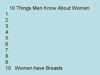 women have breasts